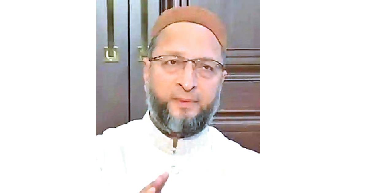 Owaisi to launch AIMIM in Rajasthan on May 31